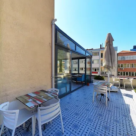 Campucity Kiz Ogrenci Yurdu Sisli - Hotel Istanbulská provincie