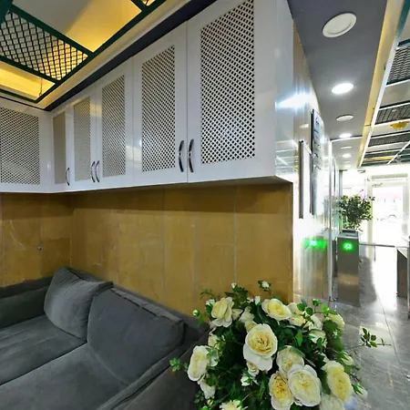 Campucity Kiz Ogrenci Yurdu Sisli - Hotel