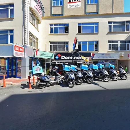 Campucity Kiz Ogrenci Yurdu Sisli - * Istanbulská provincie