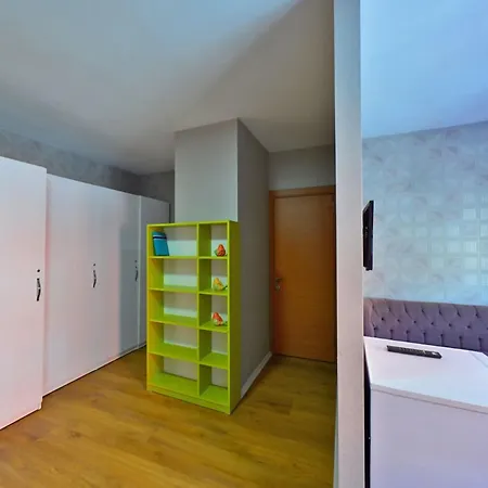 Campucity Kiz Ogrenci Yurdu Sisli - Istanbulská provincie