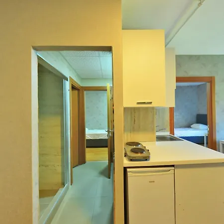 Hotel Campucity Kiz Ogrenci Yurdu Sisli - *