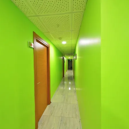 Campucity Kiz Ogrenci Yurdu Sisli -