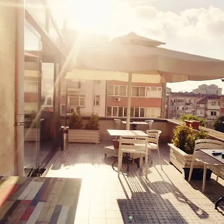 Campucity Kiz Ogrenci Yurdu Sisli - *