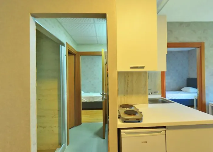 Hotel Campucity Kiz Ogrenci Yurdu Sisli - *