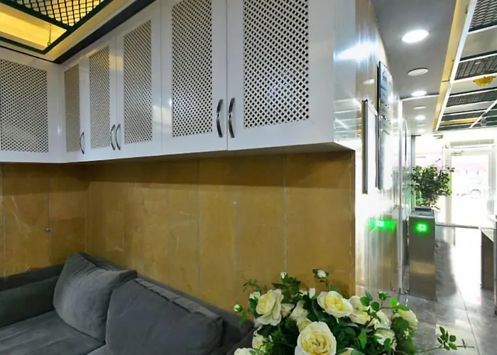 Campucity Kiz Ogrenci Yurdu Sisli - Hotel