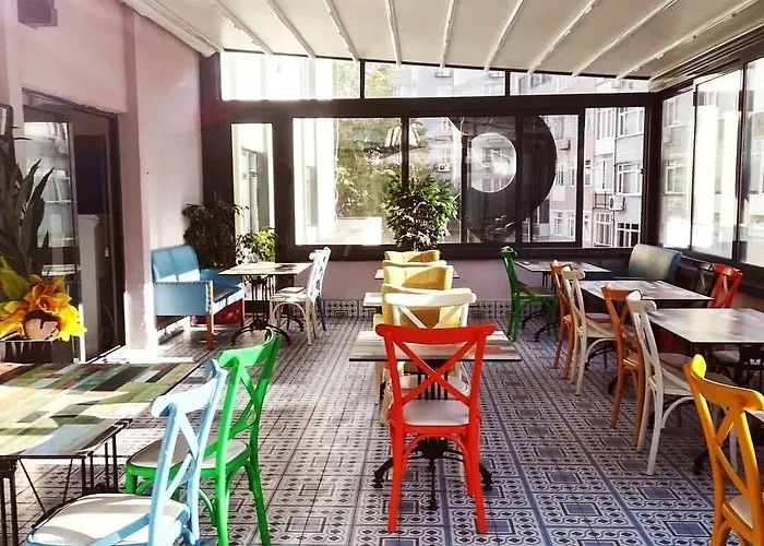 Hotel Campucity Kiz Ogrenci Yurdu Sisli - Istanboel