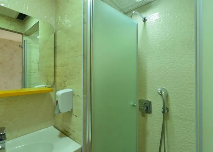 Hotel Campucity Kiz Ogrenci Yurdu Sisli -