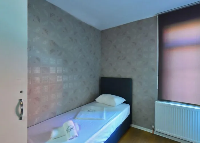 Campucity Kiz Ogrenci Yurdu Sisli - Hotel