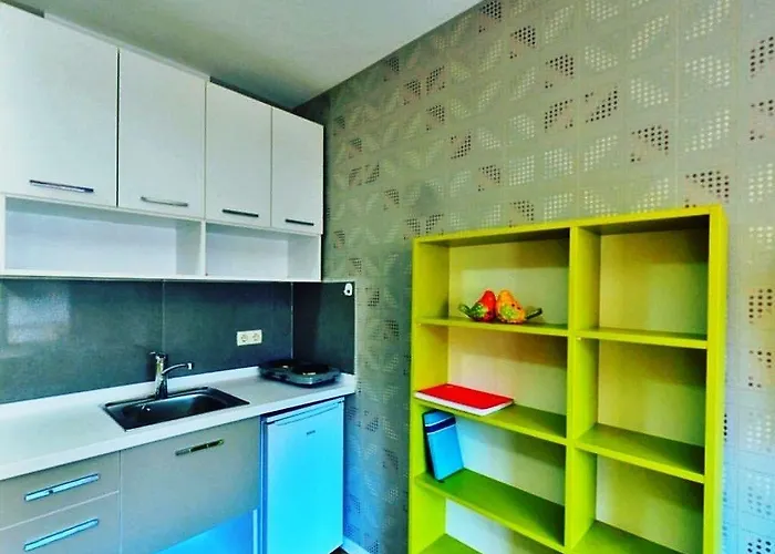 Hotel Campucity Kiz Ogrenci Yurdu Sisli -