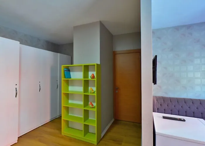 Campucity Kiz Ogrenci Yurdu Sisli - Istanboel