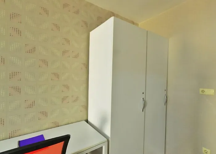 Campucity Kiz Ogrenci Yurdu Sisli - Hotel Istanboel