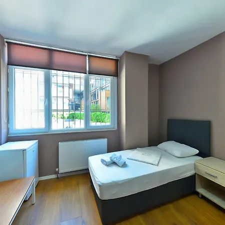 Campucity Kiz Ogrenci Yurdu Sisli -