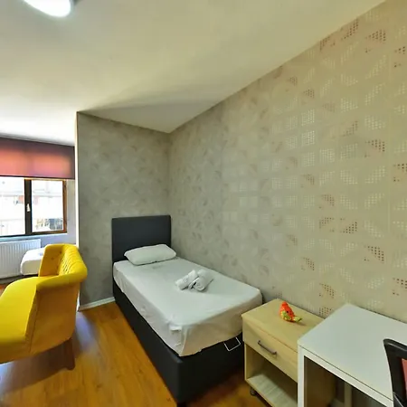 Hotell Campucity Kiz Ogrenci Yurdu Sisli -