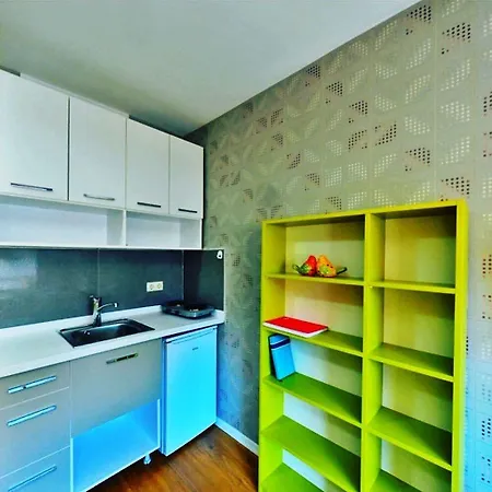 Hotell Campucity Kiz Ogrenci Yurdu Sisli -